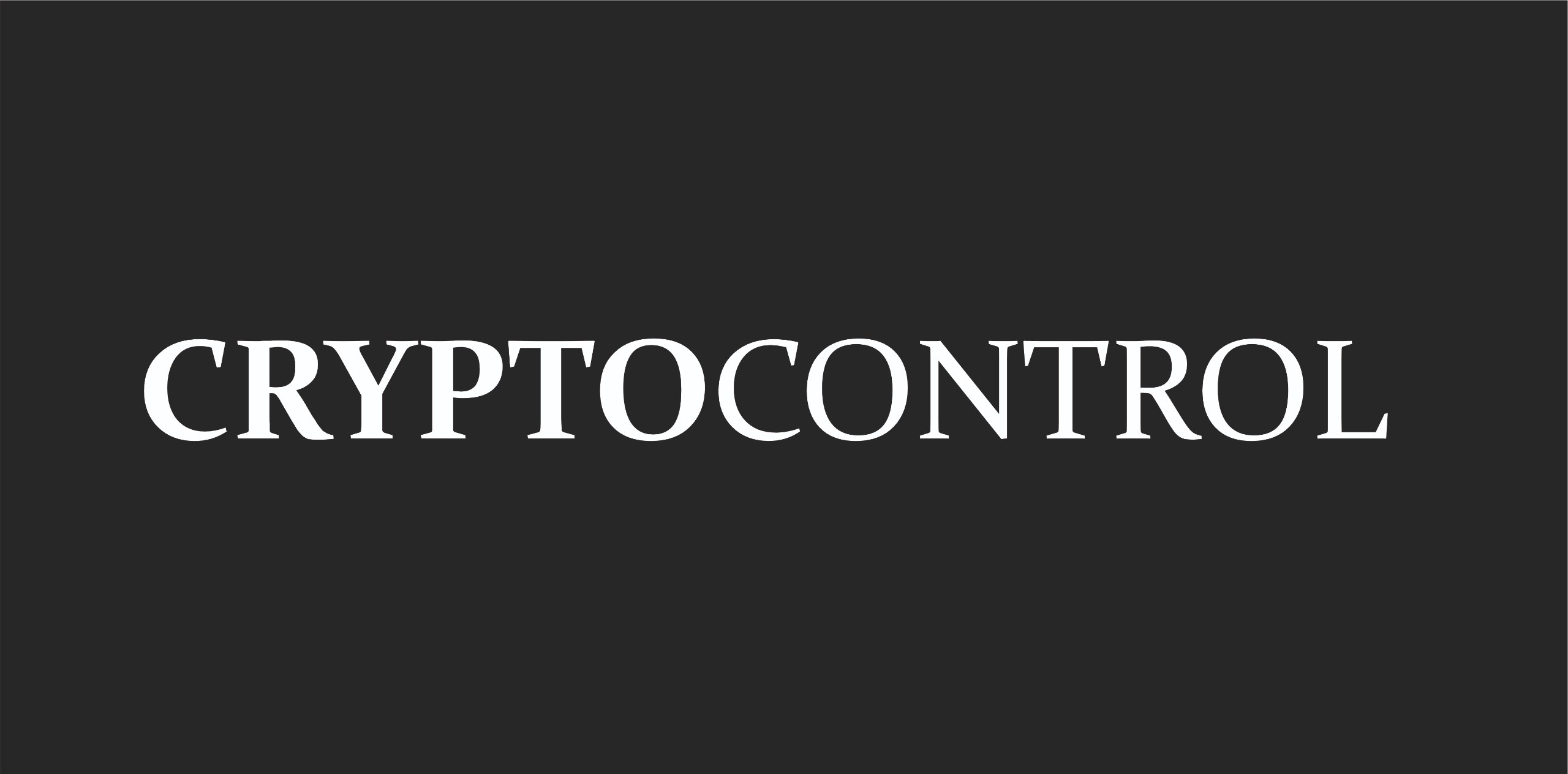 cryptocontrol